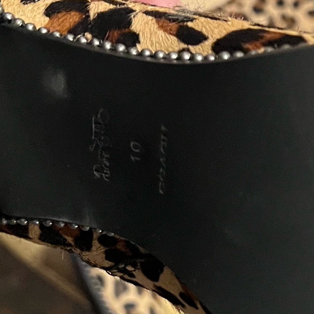 Coach Drea Booties - New - Sz. 10 - Picture 9 of 10